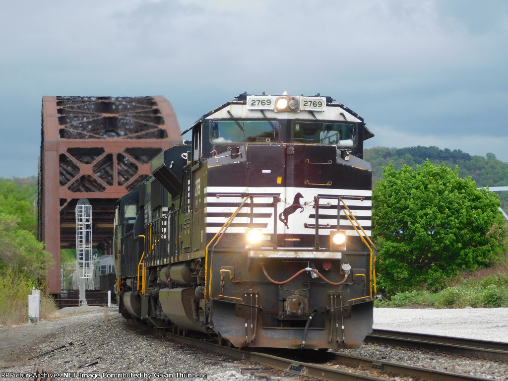 NS C65 at Bridgewater